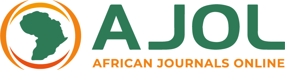 African Journals Online (AJOL)